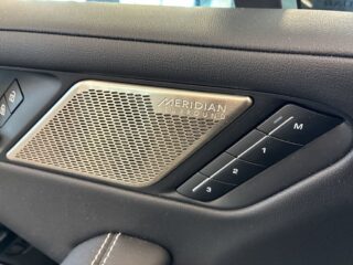 Jaguar I-PACE EV400 S&V/Drag/Pano/360Kam/Skinn//Meridian/HSE-Packet – bild 20