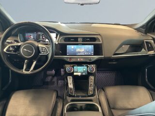 Jaguar I-PACE EV400 S&V/Drag/Pano/360Kam/Skinn//Meridian/HSE-Packet – bild 8