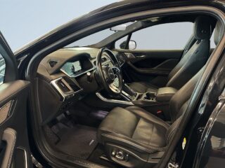 Jaguar I-PACE EV400 S&V/Drag/Pano/360Kam/Skinn//Meridian/HSE-Packet – bild 7