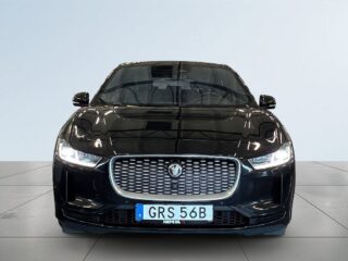 Jaguar I-PACE EV400 S&V/Drag/Pano/360Kam/Skinn//Meridian/HSE-Packet – bild 2