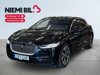 Jaguar I-PACE EV400 S&V/Drag/Pano/360Kam/Skinn//Meridian/HSE-Packet – bild 1