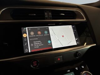 Jaguar I-PACE EV400 S&V/Drag/Pano/360Kam/Skinn//Meridian/HSE-Packet – bild 15