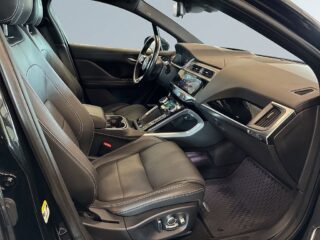 Jaguar I-PACE EV400 S&V/Drag/Pano/360Kam/Skinn//Meridian/HSE-Packet – bild 10
