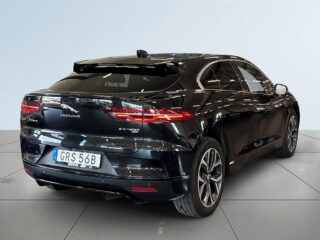 Jaguar I-PACE EV400 S&V/Drag/Pano/360Kam/Skinn//Meridian/HSE-Packet – bild 6