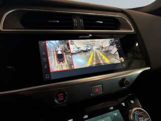 Jaguar I-PACE EV400 S&V/Drag/Pano/360Kam/Skinn//Meridian/HSE-Packet – bild 11