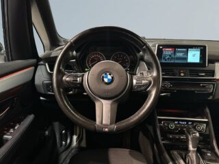 BMW 225xe Active Tourer M Sport Drag Pvärm Hud Skinn GPS SoV – bild 9