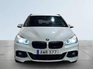 BMW 225xe Active Tourer M Sport Drag Pvärm Hud Skinn GPS SoV – bild 2