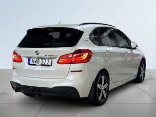 BMW 225xe Active Tourer M Sport Drag Pvärm Hud Skinn GPS SoV – bild 6