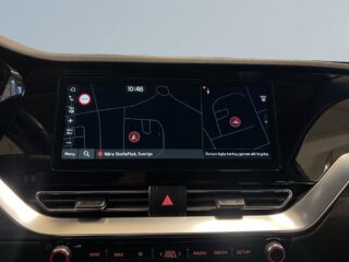 Kia Niro Hybrid DCT Advance Plus Mvärme Bkamera Adaptiv Navi S&V – bild 15