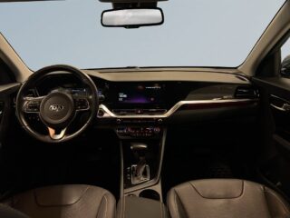 Kia Niro Hybrid DCT Advance Plus Mvärme Bkamera Adaptiv Navi S&V – bild 8
