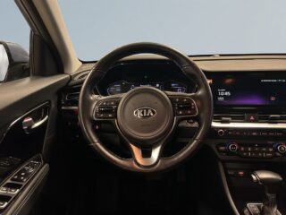 Kia Niro Hybrid DCT Advance Plus Mvärme Bkamera Adaptiv Navi S&V – bild 9