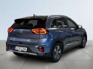 Kia Niro Hybrid DCT Advance Plus Mvärme Bkamera Adaptiv Navi S&V – bild 6