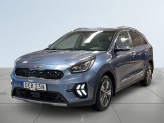 Kia Niro Hybrid DCT Advance Plus Mvärme Bkamera Adaptiv Navi S&V – bild 16
