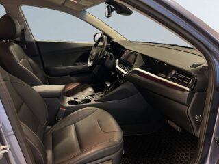 Kia Niro Hybrid DCT Advance Plus Mvärme Bkamera Adaptiv Navi S&V – bild 10