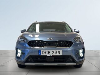 Kia Niro Hybrid DCT Advance Plus Mvärme Bkamera Adaptiv Navi S&V – bild 2