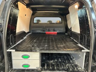 Citroen Berlingo Berlingo Van Drag Kamera Kamrem bytt Psens S&V-hjul – bild 12