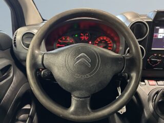 Citroen Berlingo Berlingo Van Drag Kamera Kamrem bytt Psens S&V-hjul – bild 15