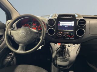 Citroen Berlingo Berlingo Van Drag Kamera Kamrem bytt Psens S&V-hjul – bild 8
