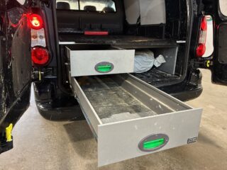 Citroen Berlingo Berlingo Van Drag Kamera Kamrem bytt Psens S&V-hjul – bild 17