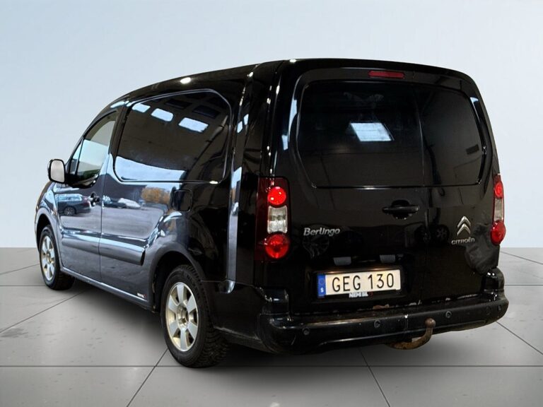 Citroen Berlingo Berlingo Van Drag Kamera Kamrem bytt Psens S&V-hjul