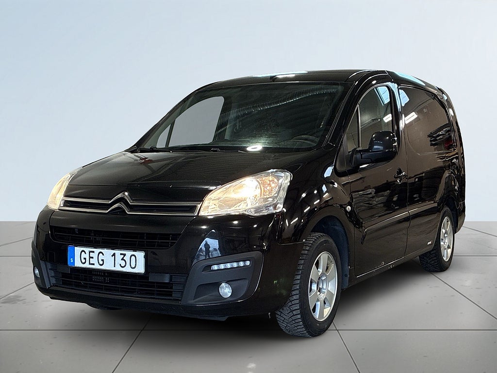 Citroen Berlingo Berlingo Van Drag Kamera Kamrem bytt Psens S&V-hjul
