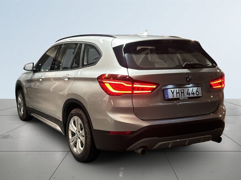 BMW X1 sDrive20d Automat Sport Line SoV/1-Brukare/Psens/Kamera