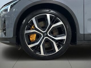 Polestar 2 Long range AWD Performance H/K 360° Drag Pano SoV MOMS – bild 14