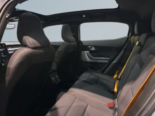 Polestar 2 Long range AWD Performance H/K 360° Drag Pano SoV MOMS – bild 13