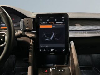 Polestar 2 Long range AWD Performance H/K 360° Drag Pano SoV MOMS – bild 11