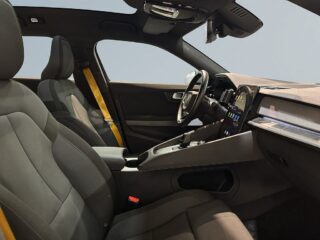 Polestar 2 Long range AWD Performance H/K 360° Drag Pano SoV MOMS – bild 10