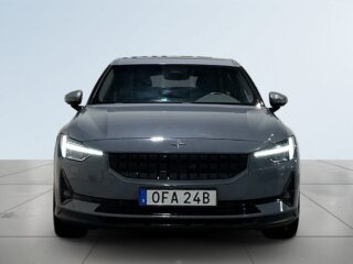 Polestar 2 Long range AWD Performance H/K 360° Drag Pano SoV MOMS – bild 2