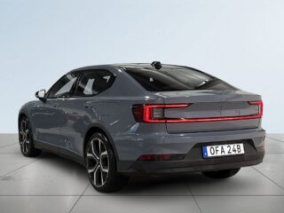 Polestar 2 Long range AWD Performance H/K 360° Drag Pano SoV MOMS – bild 5