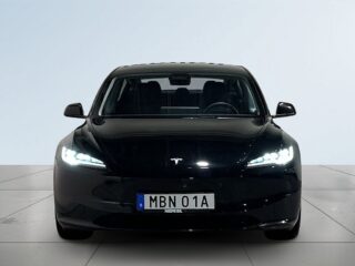 Tesla Model 3 Long Range AWD Premium Värmepump Kamera Pano SoV MOMS – bild 4