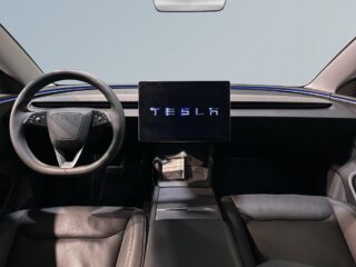 Tesla Model 3 Long Range AWD Premium Värmepump Kamera Pano SoV MOMS – bild 10