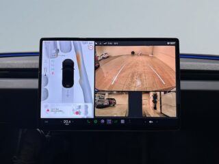 Tesla Model 3 Long Range AWD Premium Värmepump Kamera Pano SoV MOMS – bild 17