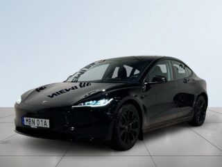 Tesla Model 3 Long Range AWD Premium Värmepump Kamera Pano SoV MOMS – bild 18