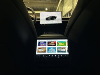 Tesla Model 3 Long Range AWD Premium Värmepump Kamera Pano SoV MOMS – bild 13