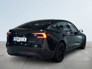 Tesla Model 3 Long Range AWD Premium Värmepump Kamera Pano SoV MOMS – bild 8