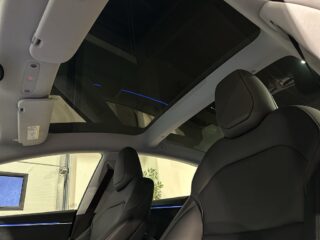 Tesla Model 3 Long Range AWD Premium Värmepump Kamera Pano SoV MOMS – bild 22