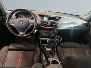 BMW X1 xDrive20d Steptronic Sport Line MoK/S&V-hjul – bild 8