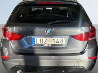 BMW X1 xDrive20d Steptronic Sport Line MoK/S&V-hjul – bild 12