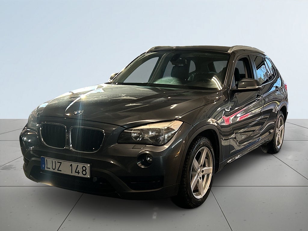 BMW X1 xDrive20d Steptronic Sport Line MoK/S&V-hjul