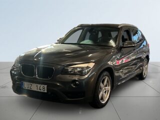 BMW X1 xDrive20d Steptronic Sport Line MoK/S&V-hjul – bild 16