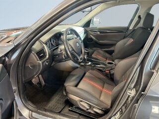 BMW X1 xDrive20d Steptronic Sport Line MoK/S&V-hjul – bild 7