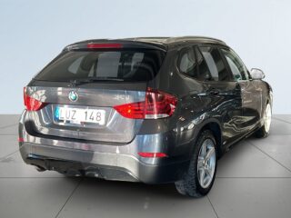 BMW X1 xDrive20d Steptronic Sport Line MoK/S&V-hjul – bild 6