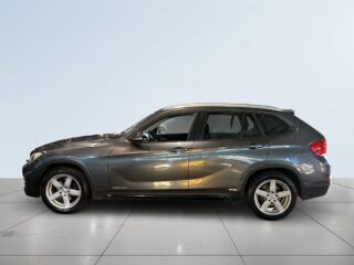 BMW X1 xDrive20d Steptronic Sport Line MoK/S&V-hjul – bild 4