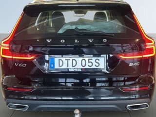 Volvo V60 Cross Country B4 AWD Aut Advanced H&K/Kamera/Drag/Ad.Fhåll/SoV/Navi – bild 12