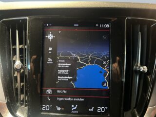 Volvo V60 Cross Country B4 AWD Aut Advanced H&K/Kamera/Drag/Ad.Fhåll/SoV/Navi – bild 15