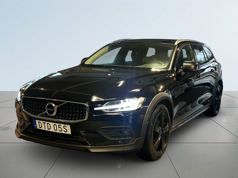 Volvo V60 Cross Country B4 AWD Aut Advanced H&K/Kamera/Drag/Ad.Fhåll/SoV/Navi