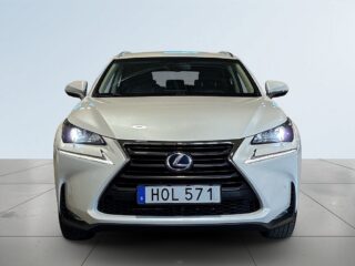 Lexus NX300h 2.5 AWD E-CVT Executive Drag Kamera Rattvärme Psens S&V – bild 2